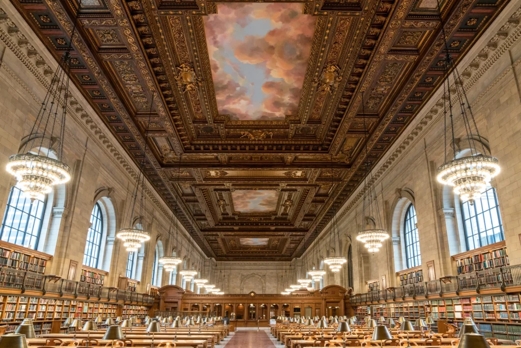 25 Most Beautiful Libraries Ever Built - Kate Knows