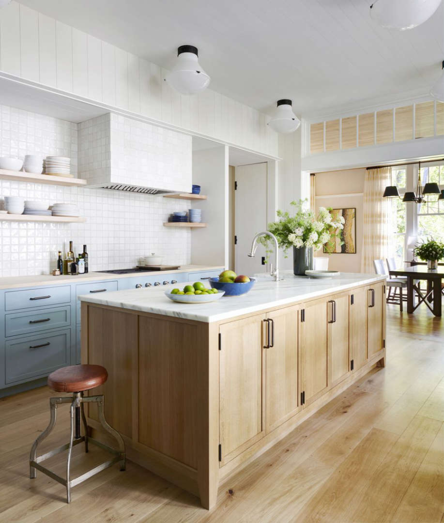 30 Beautiful Cabinet Designs That Will Transform Your Kitchen - Kate Knows