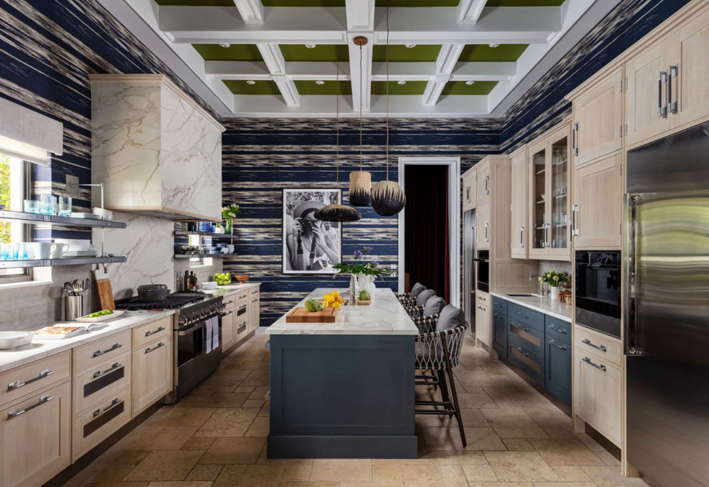 30 Beautiful Cabinet Designs That Will Transform Your Kitchen - Kate Knows