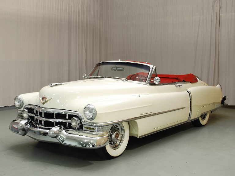 Top 30 Iconic Cars of the 1950s and 1960s - Kate Knows