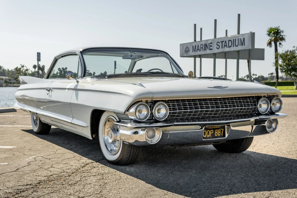 Top 30 Iconic Cars of the 1950s and 1960s - Kate Knows