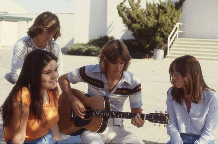 30 Retro Photos That Capture the Spirit of ’70s Teen Life - Kate Knows