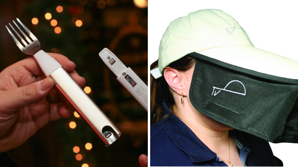 Strange Tech 30 Weird Tech Inventions That Never Took Off - Kate Knows