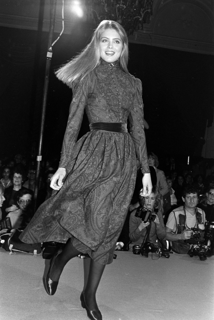 30 Most Famous Models of the ’70s - Kate Knows