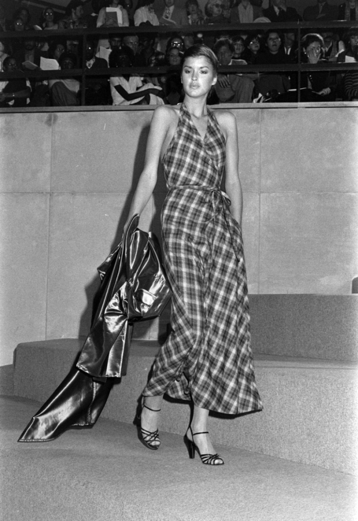 Famous Models Of The 70s