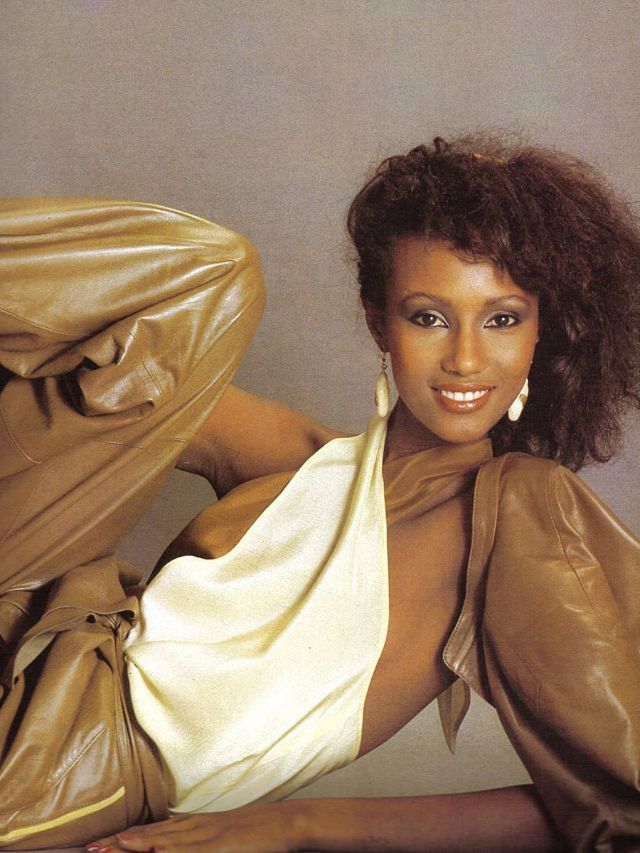Famous Models Of The 70s