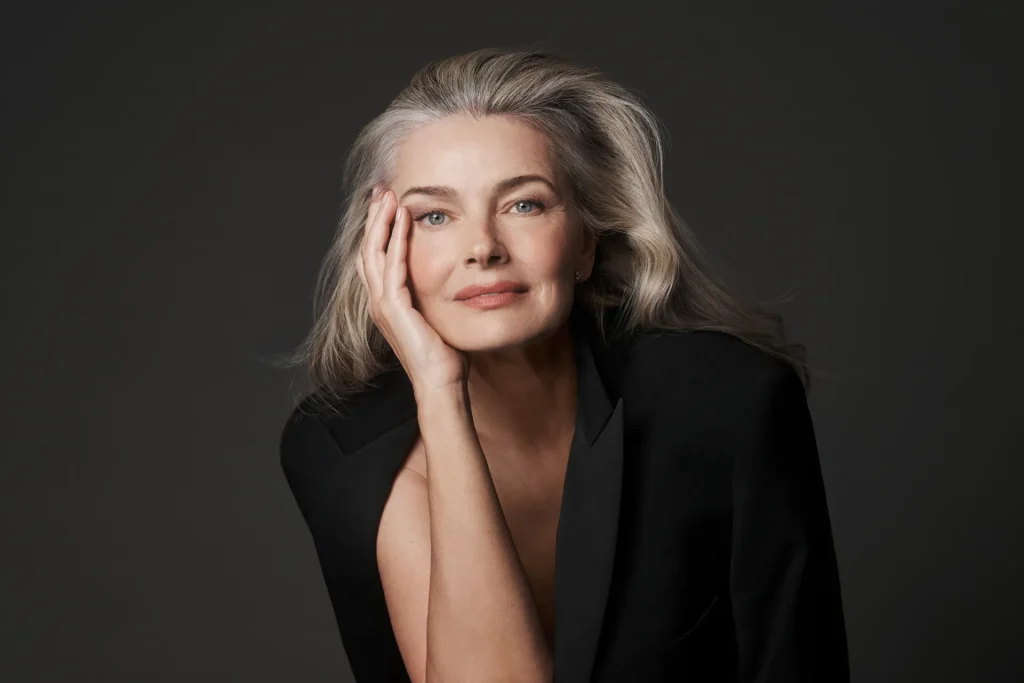 Natural Wisdom 30 Celebrities Who Are Embracing Natural Aging - Kate Knows