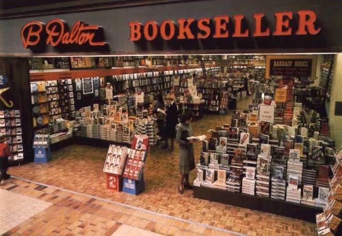 15 Stores from the '80s That Defined Our Youth - Kate Knows