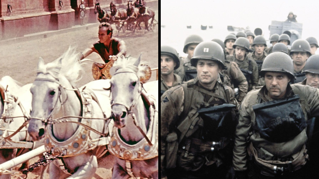 30 Most Iconic Movie Scenes of All Time - Kate Knows