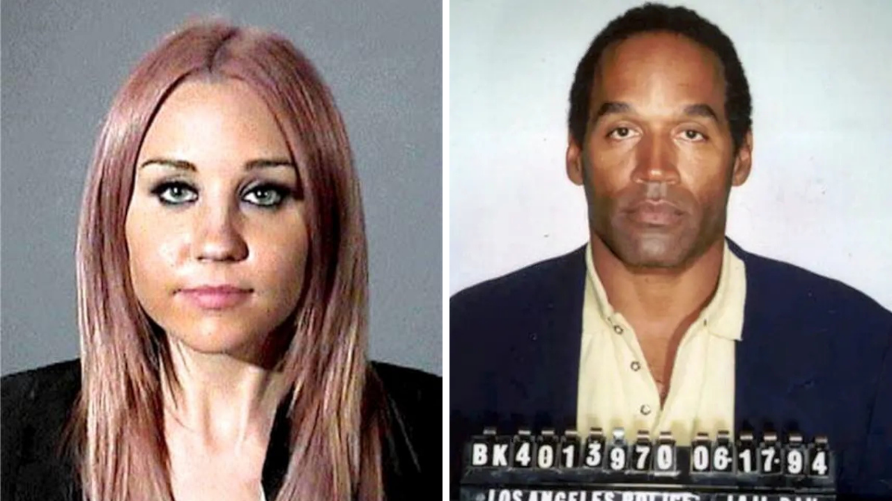 30 Most Iconic Celebrity Mugshots of All Time - Kate Knows