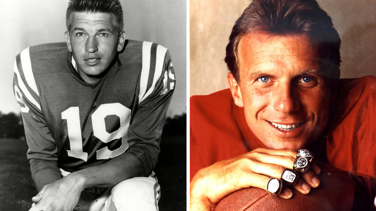 30 Legendary Quarterbacks Who Dominated Before Tom Brady - Kate Knows