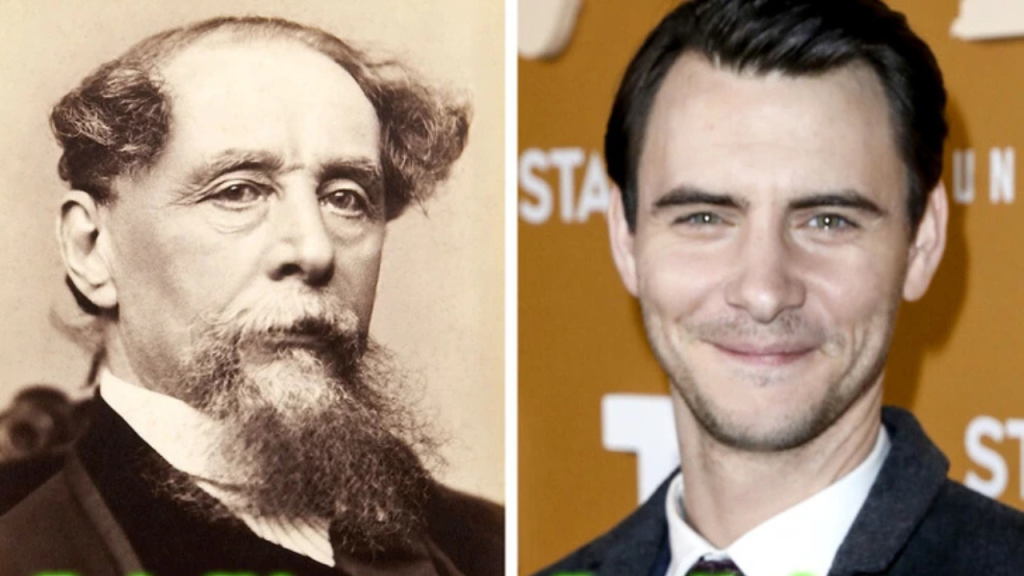30 Living Descendants of Historic Legends - Kate Knows