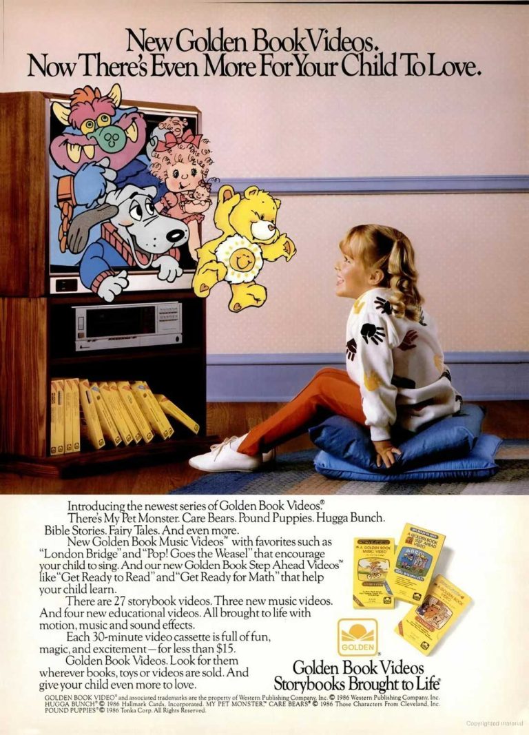 15 Nostalgic ads that make us miss the ’80s - Kate Knows
