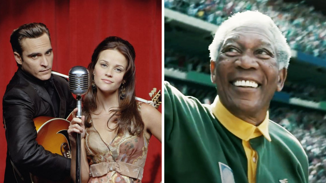 15 Actors who nailed their roles playing real people - Kate Knows