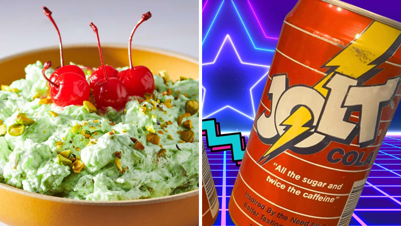 30 Foods from the 80s That Are Making a Comeback - Kate Knows