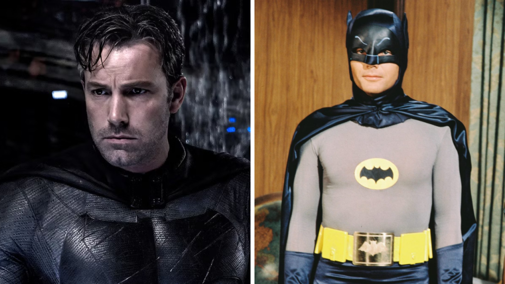 The Various Batman Adaptations Over the Years - Kate Knows
