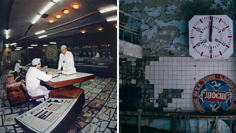 Shernovil 30 Photos of the Chernobyl Disaster and Its Aftermath - Kate Knows