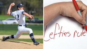 Left Handed Ppl 30 Interesting Facts About Left Handed People - Kate Knows