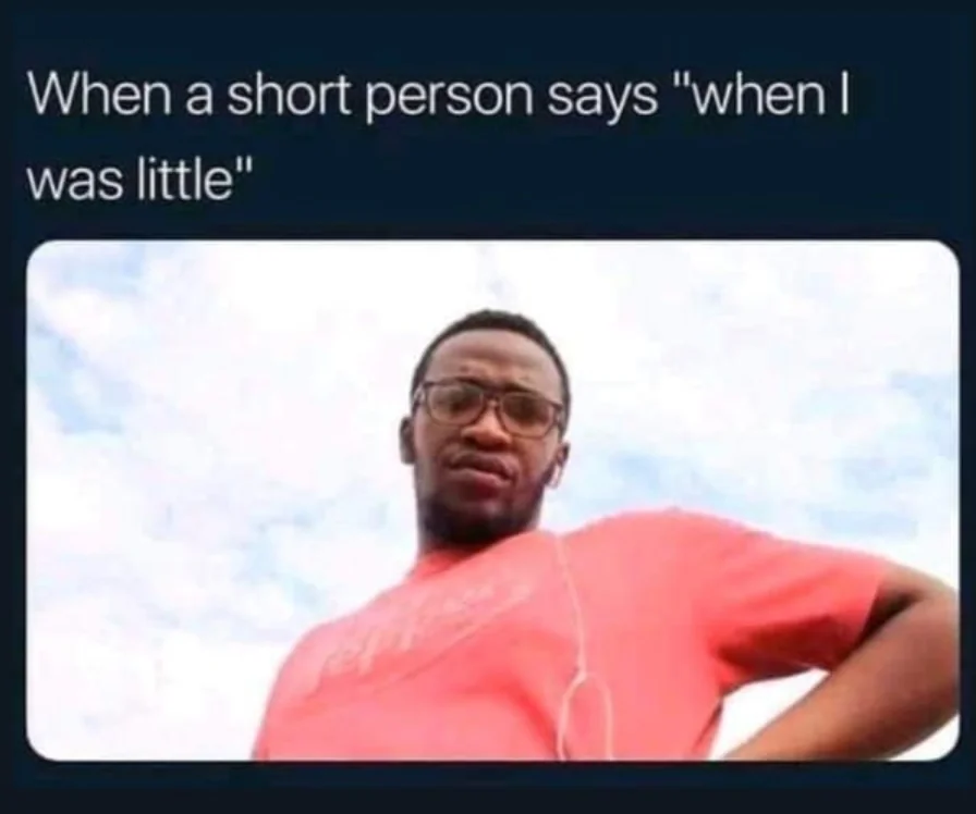 30 Fun-sized memes for short people - Kate Knows