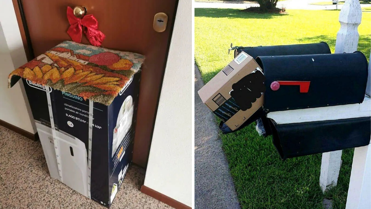 30 Delivery Fails That’ll Make You Question Humanity - Kate Knows