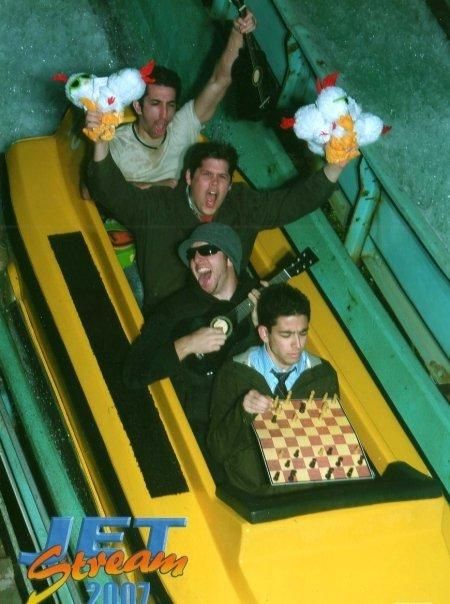 Multifunctional Ride