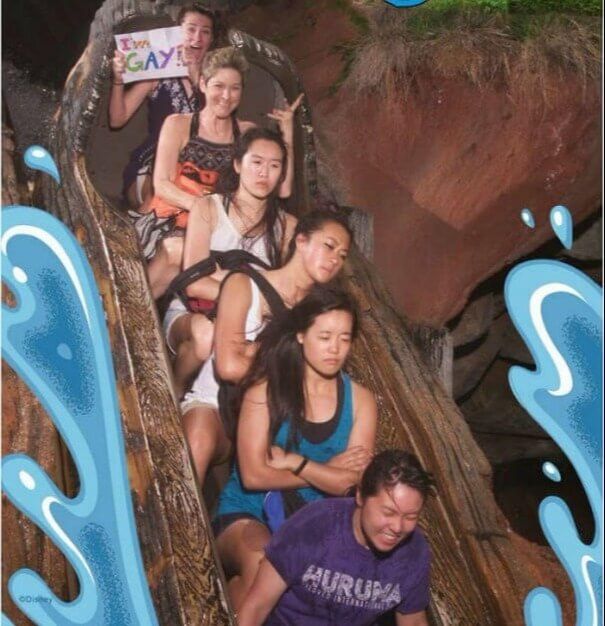 Uneventful Ride