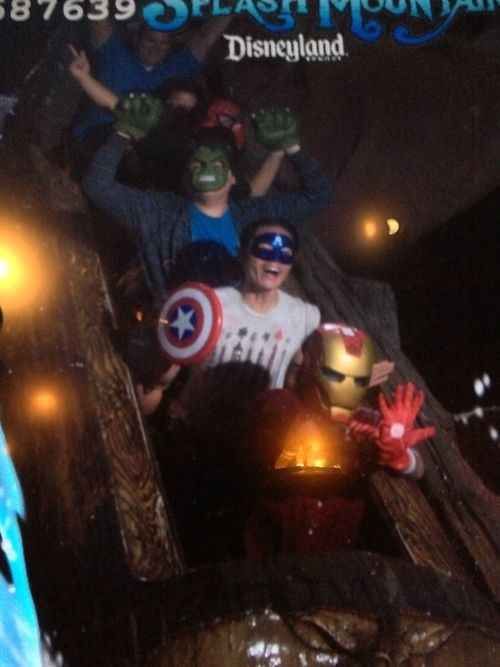 The Avengers