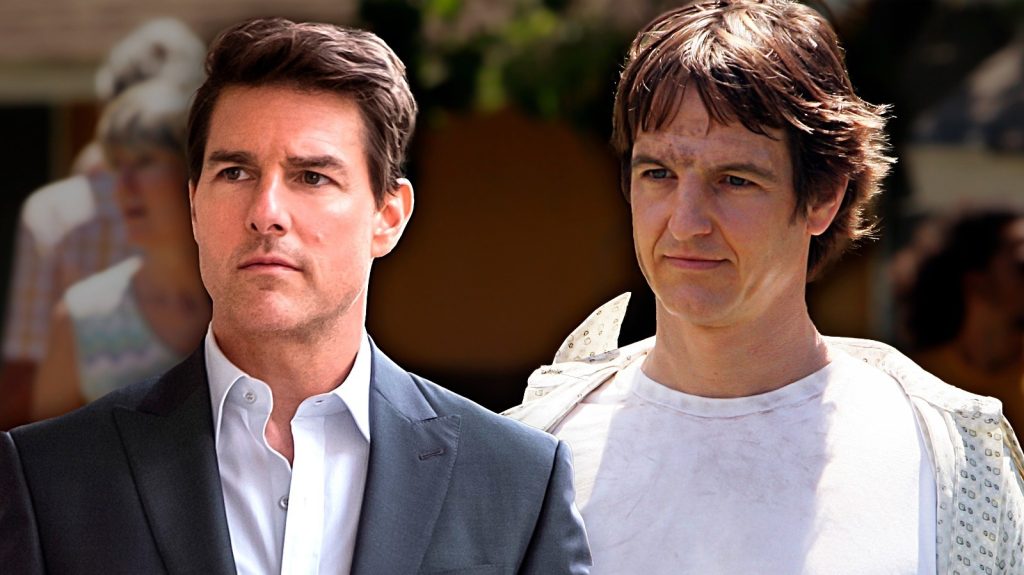Tom Cruise & William Mapother