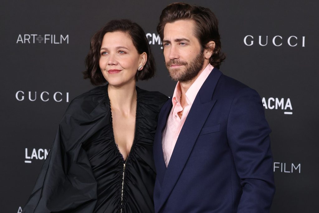 Jake Gyllenhaal & Maggie Gyllenhaal
