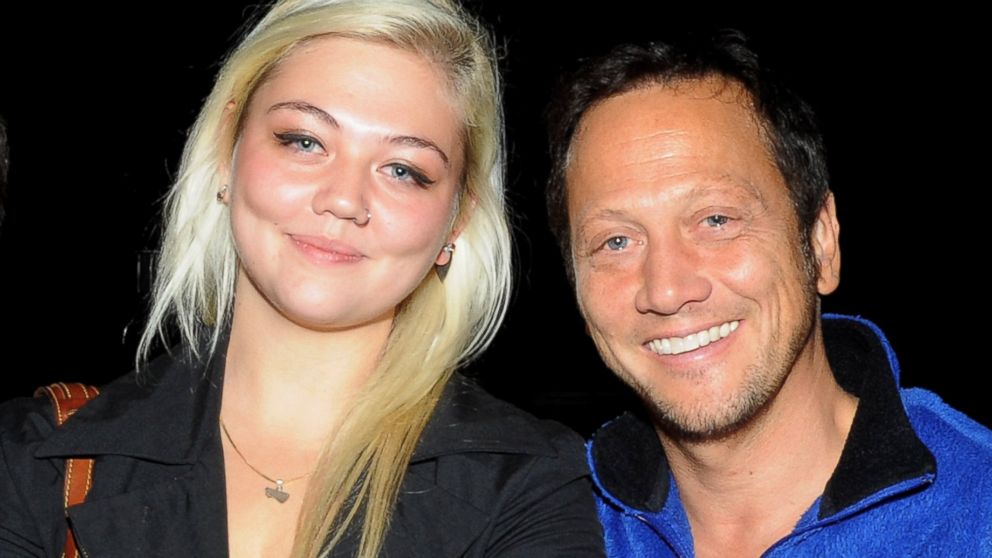 Rob Schneider & Elle King