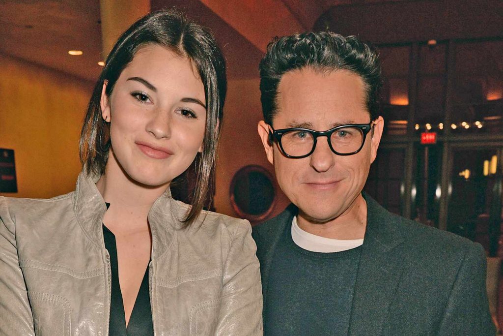 Gracie Abrams & J.J. Abrams