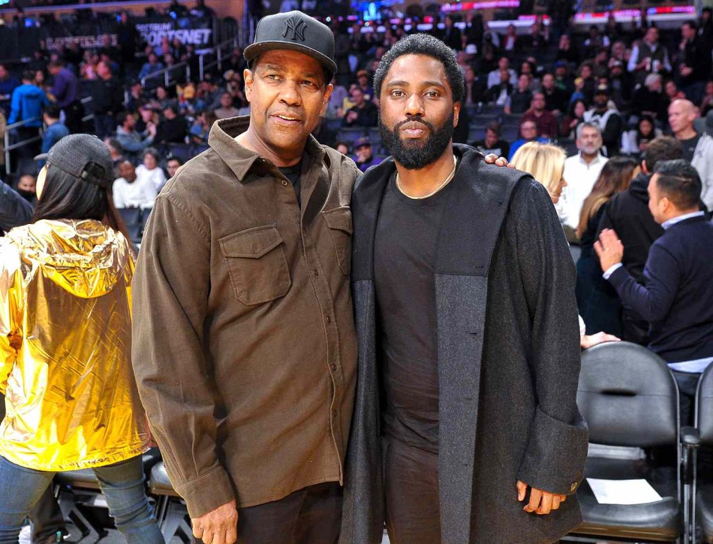 Denzel Washington & John David Washington