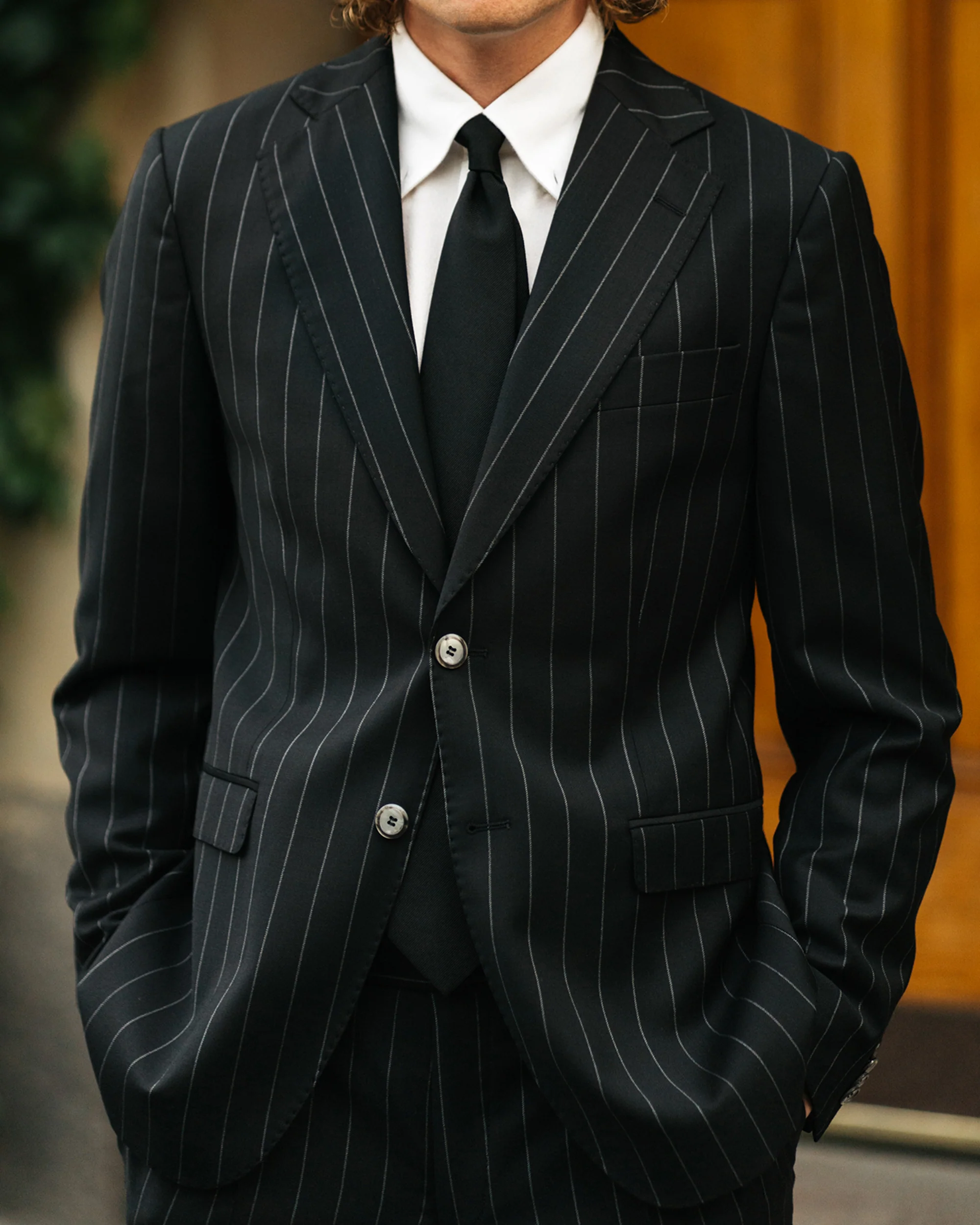 8. No Throwing Knives at Men in Striped Suits – Kansas