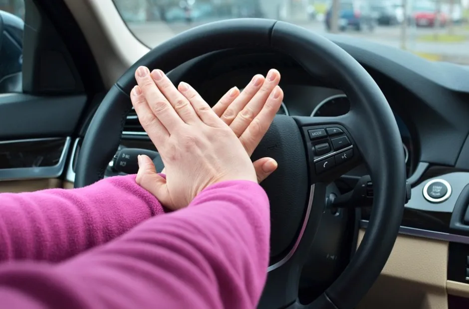 14. No Honking After 9 PM – Arkansas