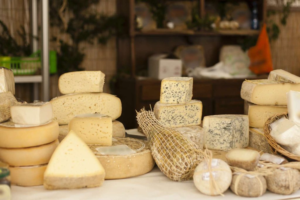 17. No Smelly Cheese on Sundays – South Dakota