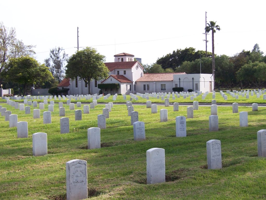 19. No Swearing in Front of the Dead – Georgia