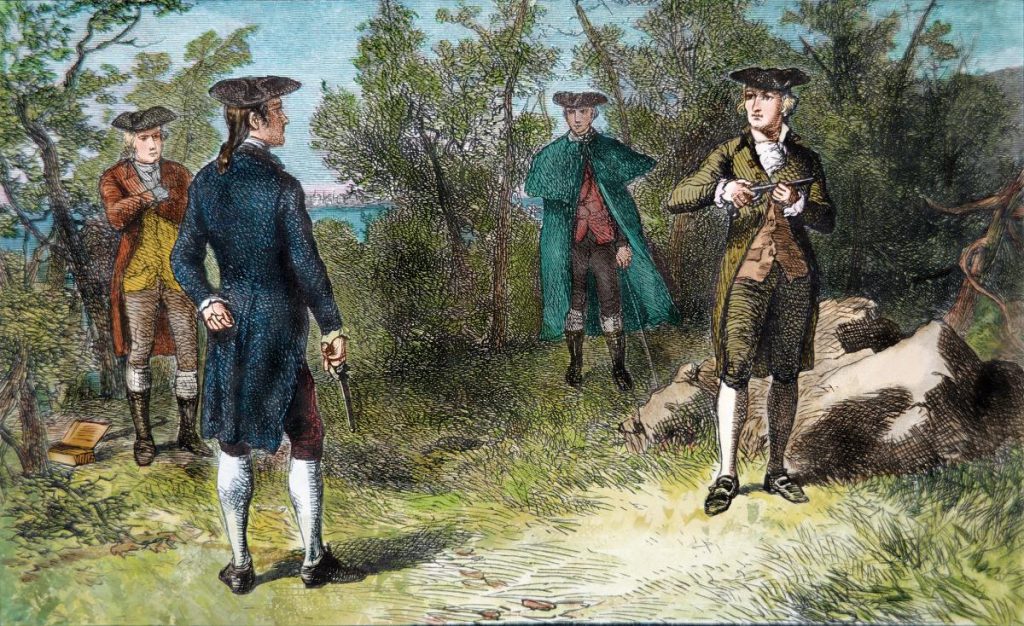 21. No Dueling – West Virginia