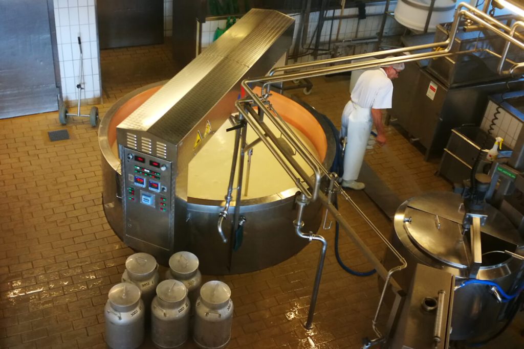 24. Don’t Sleep in a Cheese Factory – South Dakota