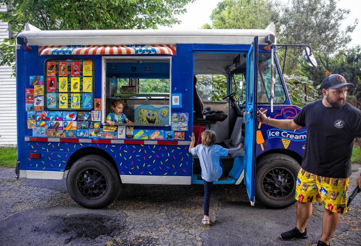 27. Watch Your Ice Cream Trucks – Illinois