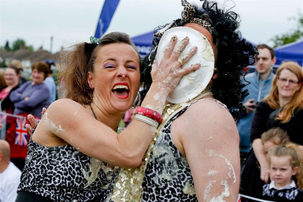 30. No Pie Throwing – Massachusetts