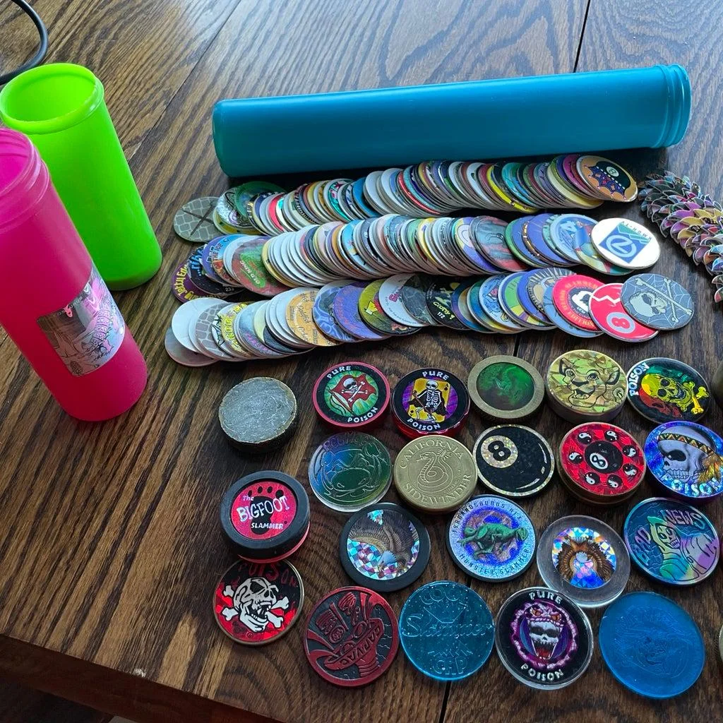 Pogs