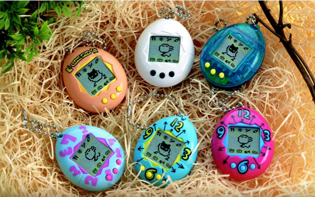Tamagotchis
