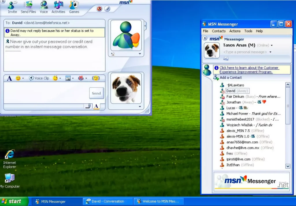 MSN