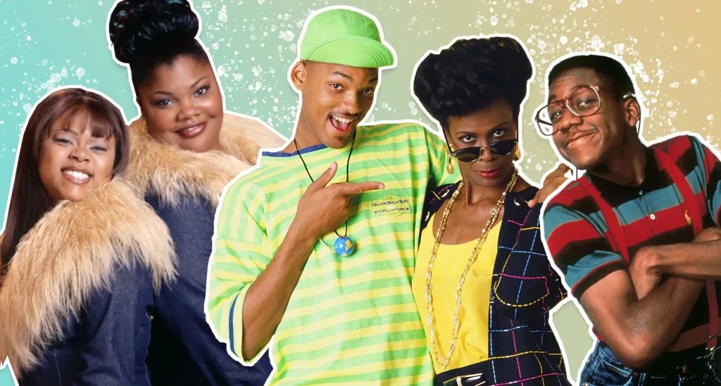 African American Representation on TV