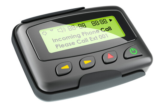 Beepers and Pagers