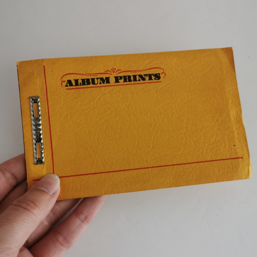 Developing Photos