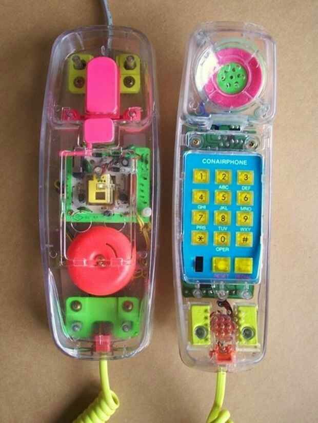 Clear Phones