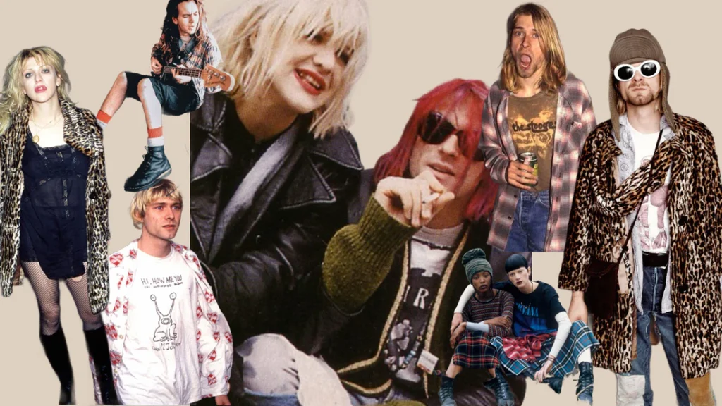 The Grunge Movement