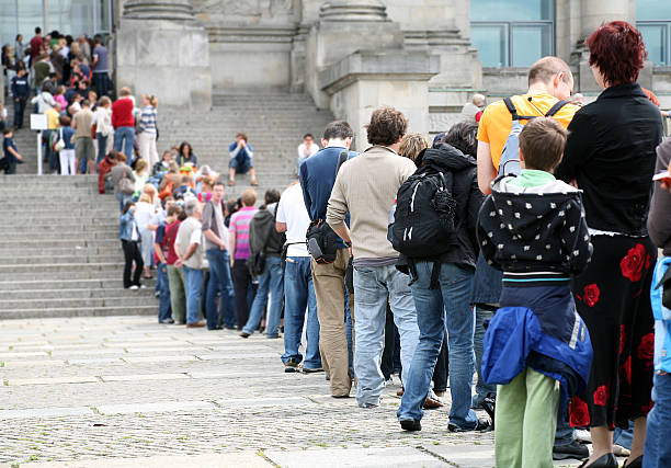 Waiting in Line