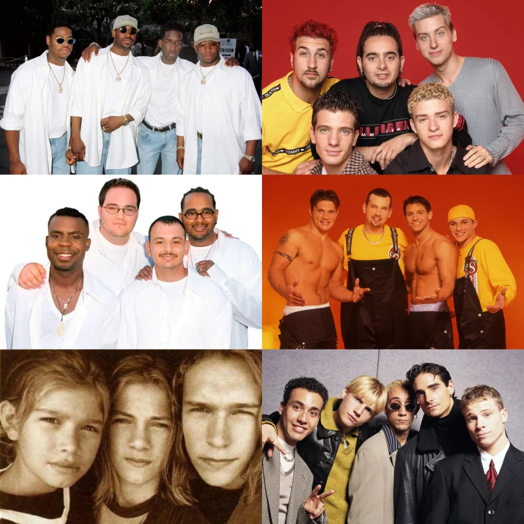 Boy Bands